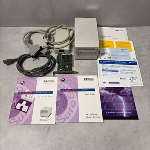 HP SureStore DAT24 C5653C SCSIボード