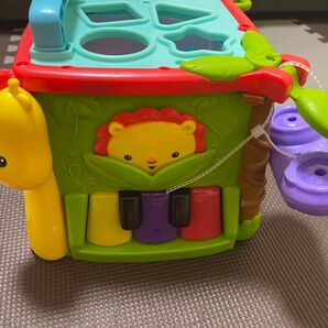 フィッシャープライス(fisher price) バイリンガル・ラーニングボックス