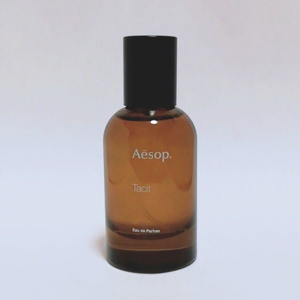 【ほぼ新品】Aesop タシット オードパルファム 50mL 香水 送料無料 即決【 国内正規品】