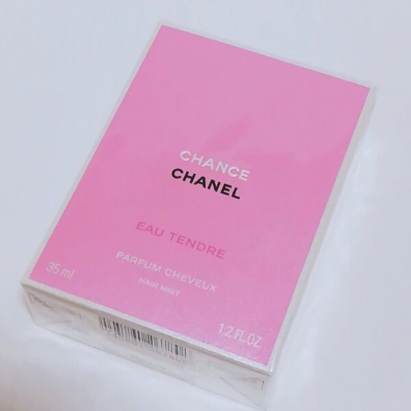 新品未開封 国内正規品 CHANEL チャンス オータンドゥル ヘアミスト 35ml /シャネル/極美品/送料無料 即決