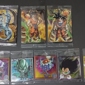 ドラゴンボール ウエハース イタジャガ