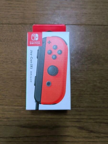 新品未使用 任天堂純正品 Nintendo Switch Joy-Con ジョイコン R ネオンネッド