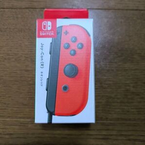 新品未使用 任天堂純正品 Nintendo Switch Joy-Con ジョイコン R ネオンネッド