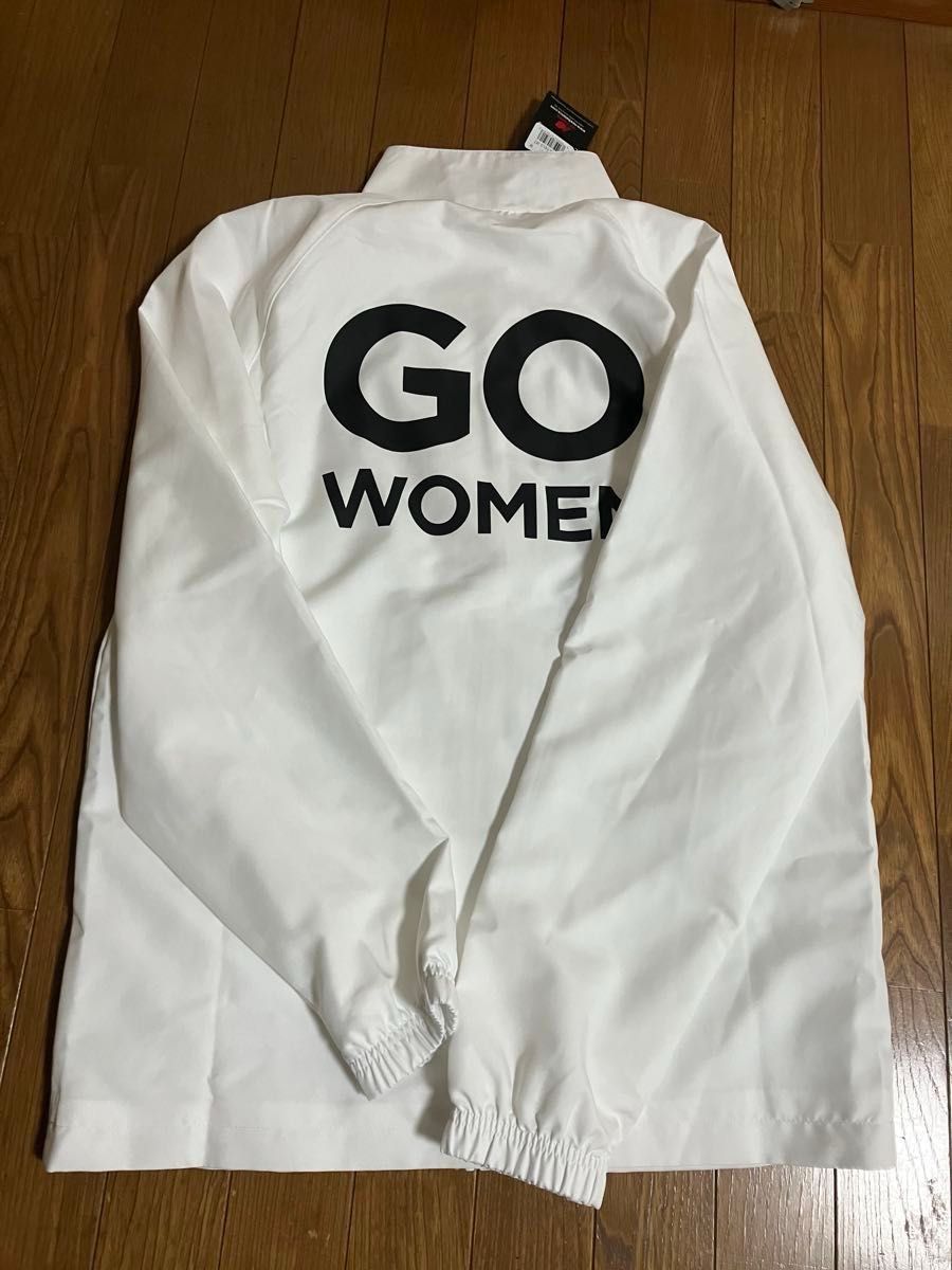 2024名古屋ウィメンズマラソン　ウィンドジャケット