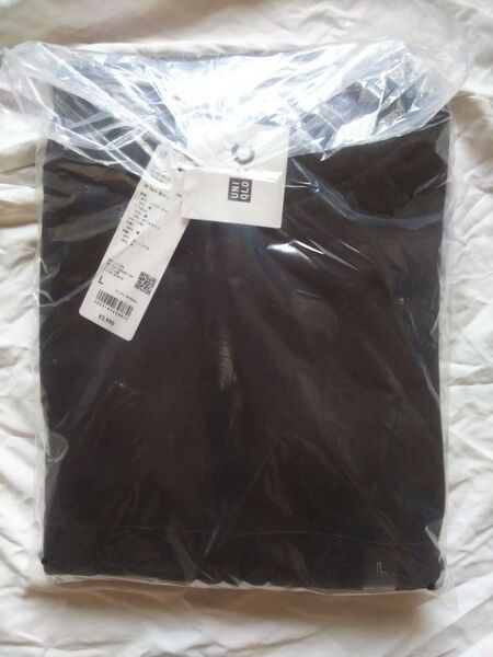 ユニクロ ユニクロC スウェットオーバーサイズプルパーカ ダークブラウン 茶色 UNIQLO UNIQLOC 新品 Lサイズ