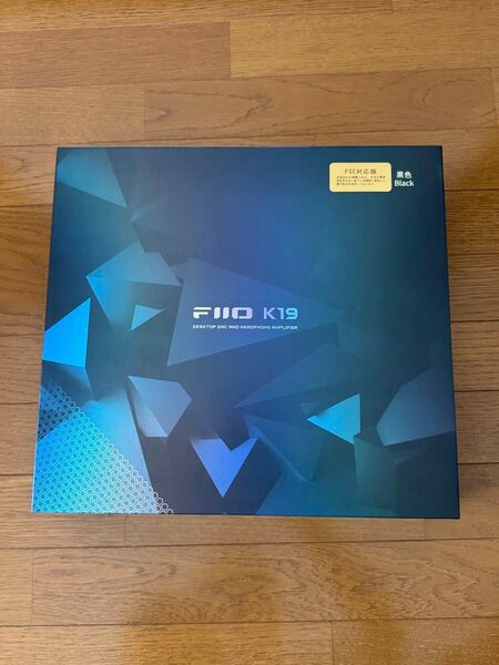 FIIO k19 DACヘッドフォンアンプ