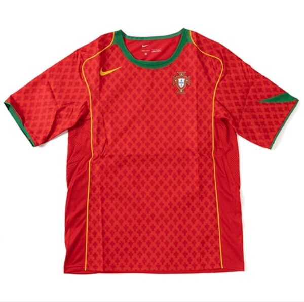 NIKE ポルトガル代表 レプリカ ユニフォーム XXL ナイキ 2004 REISSUE レイシュー