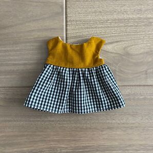 メルちゃん ソランちゃんワンピース1380