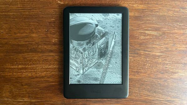 Amazon Kindle 10世代 8GB 広告あり 美品 J9G29R