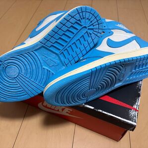 AJ1 High OG UNC Reimagined 28cm