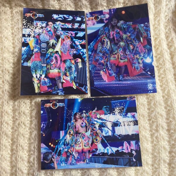 新日本プロレス 高橋ヒロム ブロマイド