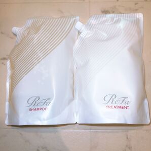 リファ ReFa ビューテックシャンプー トリートメント 詰め替え 1000ml MTG