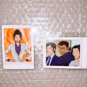 名探偵コナン ぱしゃこれ vol.6 上原由衣 大和敢助 諸伏高明 長野県警 隻眼の残像