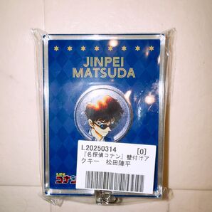 名探偵コナン 松田陣平 壁付けアクリルキーホルダー マグネット 警察学校組 アクキー