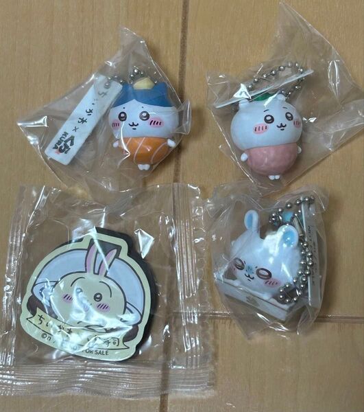 くら寿司ビッくらポンちいかわ