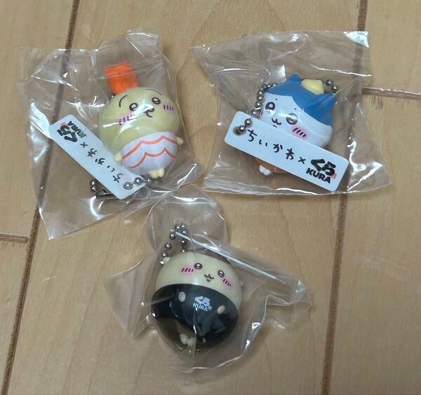 くら寿司ビッくらポンちいかわ
