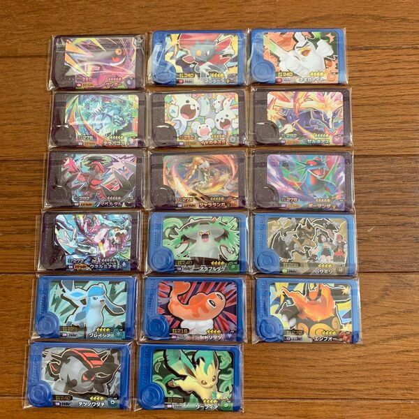 ポケモンフレンダ17枚セット