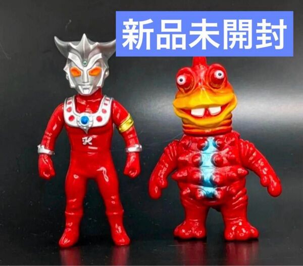 MAX TOYウルトラマンレオ タイショー ソフビ フィギュア マルサン ブルマァク M1号 ポピー ベアモデル