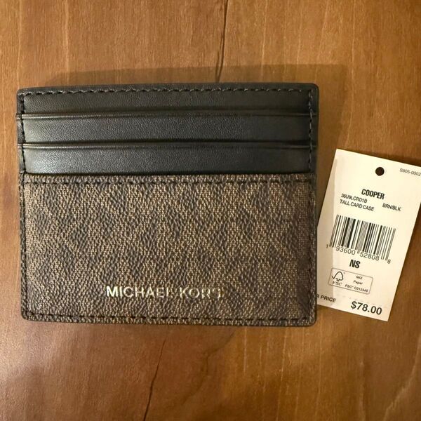 MICHAEL KORS マイケルコース カードケース