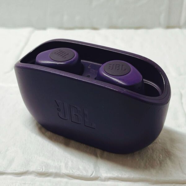 JBL ワイヤレスイヤホン WAVE 100TWS