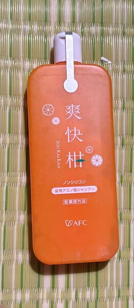 AFC 薬用アミノ酸シャンプー 爽快柑(アムス薬用シャンプーIII)150ml