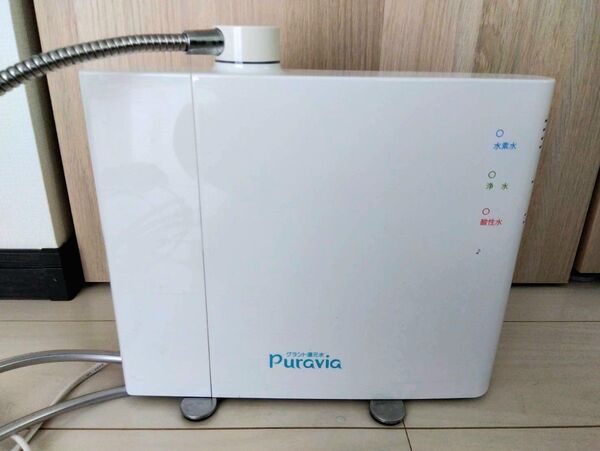 【値下げ】グラント還元水 Puravia