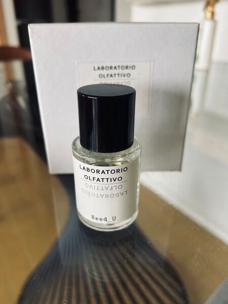 正規品 LABORATORIO OLFATTIVO Need_U 香水 9割