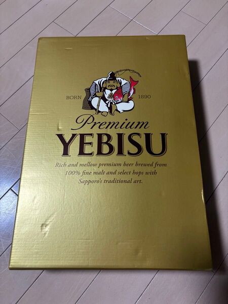 エビスビール 350ml 12本セット YE3D YEBISU エビス プレミアム サッポロ ビール
