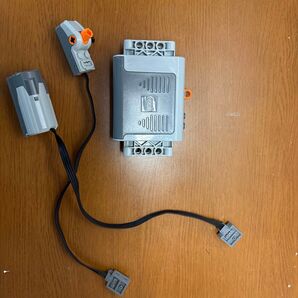 レゴ テクニック 8293 パワーファンクションモーターセット 正規品
