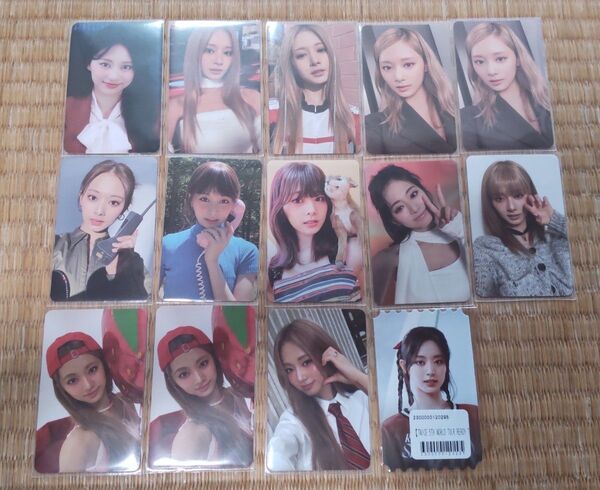 twice ツウィ チェヨン ジョンヨン モモ トレカ まとめ売り バラ売り
