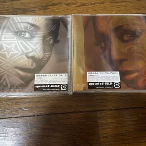 【未開封】浜崎あゆみ ayu-mi-x6 -SILVER- -GOLD- 2枚セット ノーマル CD