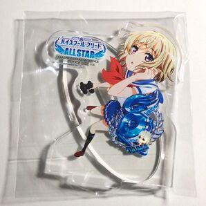 Pハイスクール・フリート オールスター アクリルスタンド 立石志摩 非売品