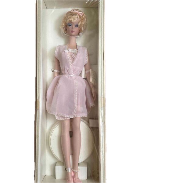 ランジェリー バービー2001年シルクストーン限定ヴィンテージ Barbie ドール