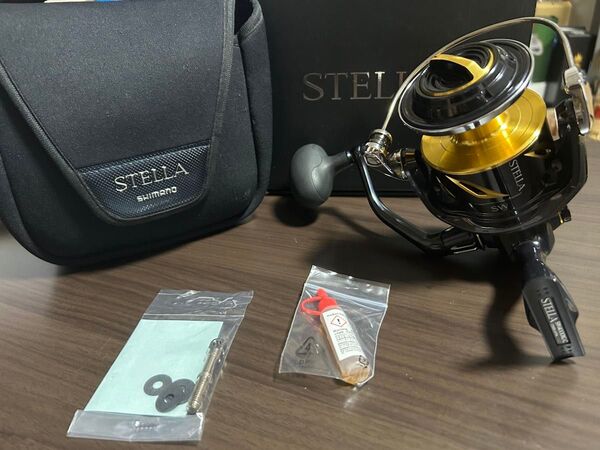 シマノ STELLA SW 14000XG SHIMANO リール ステラ
