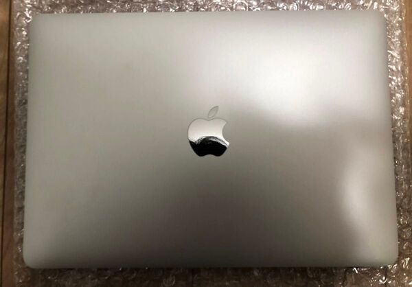 Apple MacBook 2017 Retina 12インチ シルバー ディスプレイ ジャンク