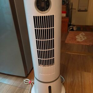 タワー型冷風扇