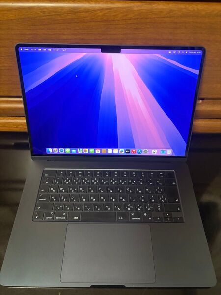 MacBook Air M3 メモリ8GB/SSD256GB 15インチ