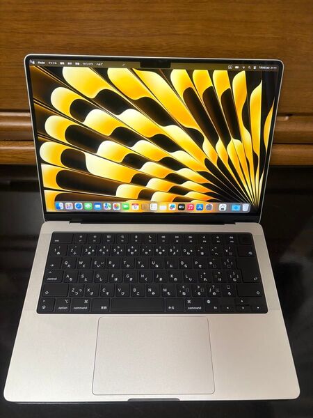 MacBook Pro M3 メモリ16/SSD512GB 14インチ