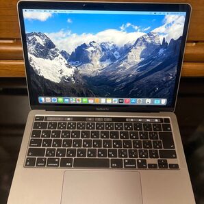 MacBook Pro 13インチ M1 メモリ16GB/SSD1TB
