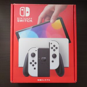 Nintendo Switch 有機ELモデル
