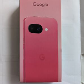 Google Pixel 9a 新品未開封 sim free