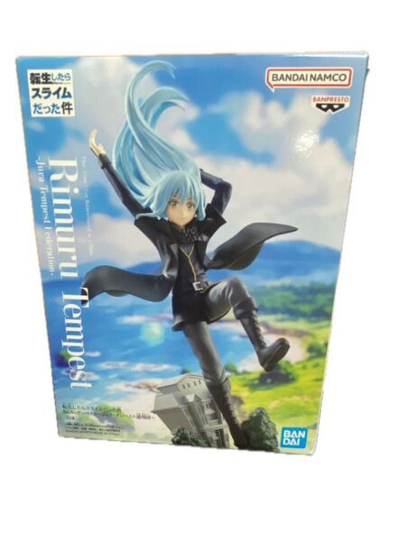 転スラフィギュア リムル ジュラ テンペスト連邦国 転生したらスライムだった件 リムル テンペスト プライズ