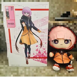 神椿市建設中。/森先化歩/ラウンドワン限定/フィギュア&ぬいぐるみ