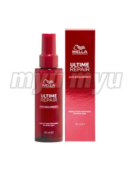 【外箱付き】ウエラ アルタイムリペア ミラクルヘアトリートメント 95ml