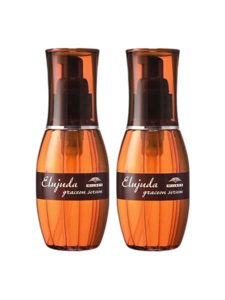 【外箱付き】ミルボン ディーセス エルジューダ グレイスオン セラム 120ml 2点セット