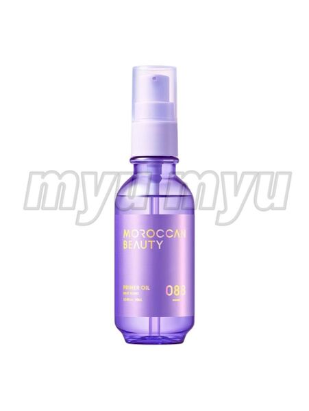 モロッカンビューティ ヒートボンド プライマー ヘアオイル 90ml