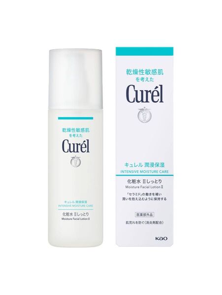 キュレル 化粧水 II しっとり 150ml