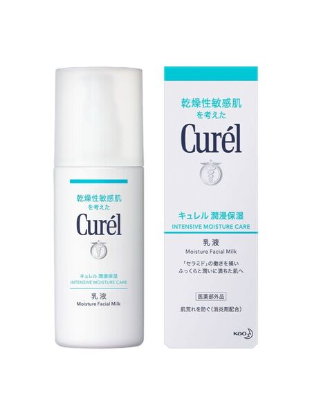キュレル 潤浸保湿 乳液 120ml