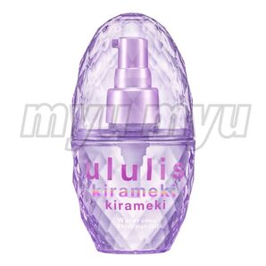 ウルリス キラメキ ウォーターコンク シャイニー ヘアオイル 100ml