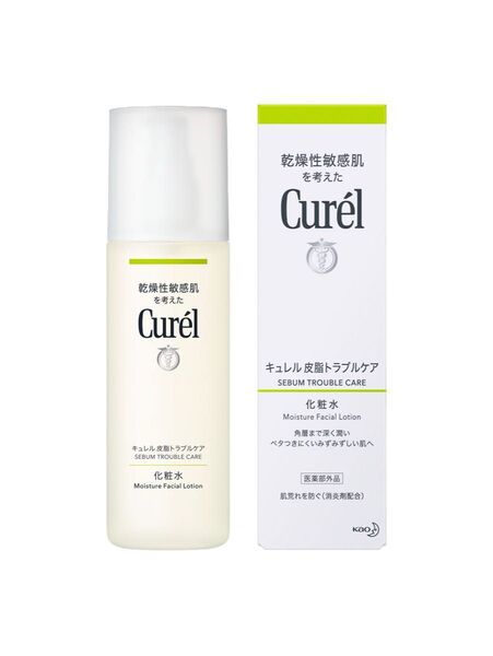 キュレル 皮脂トラブルケア 化粧水 150ml
